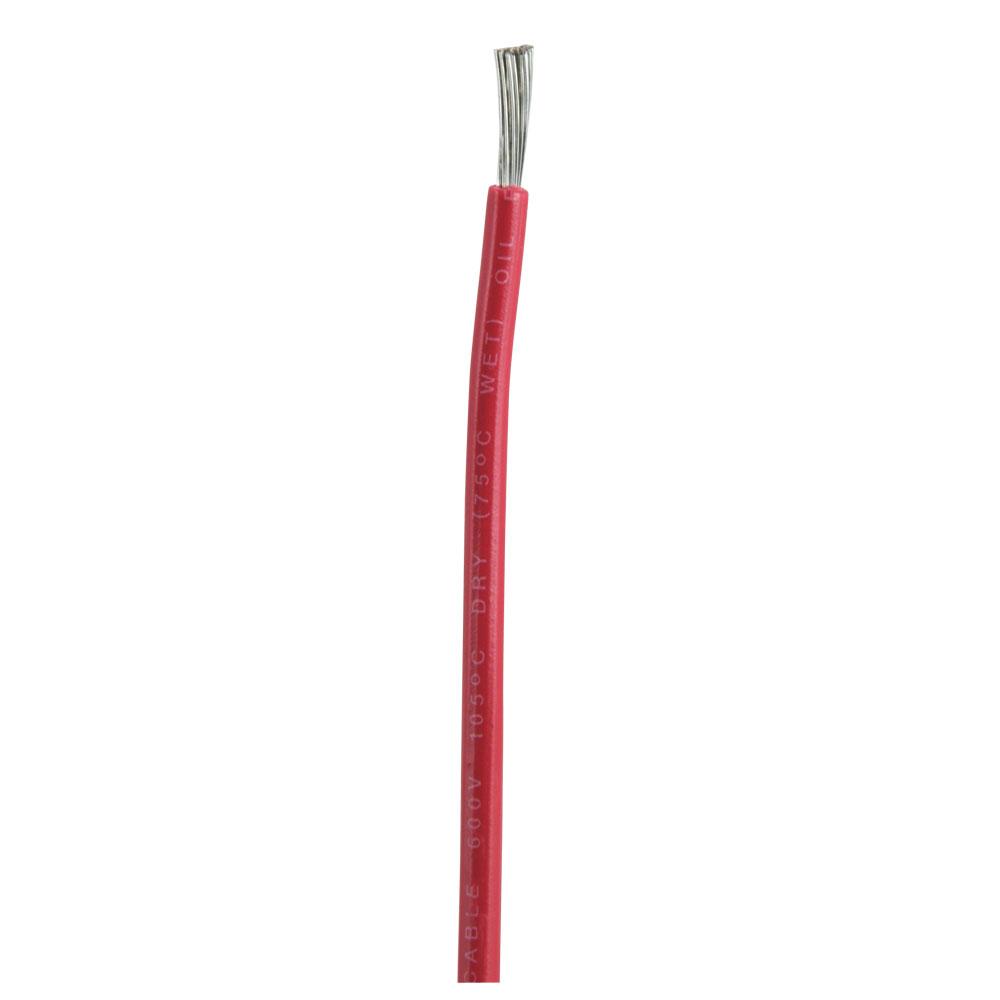 ANCOR 1088-FT RED 10 AWG PRIMARY CABLE - SOLD BY THE FOOT - High quality product image showing ANCOR 1088-FT RED 10 AWG PRIMARY CABLE - SOLD BY THE FOOT details and features