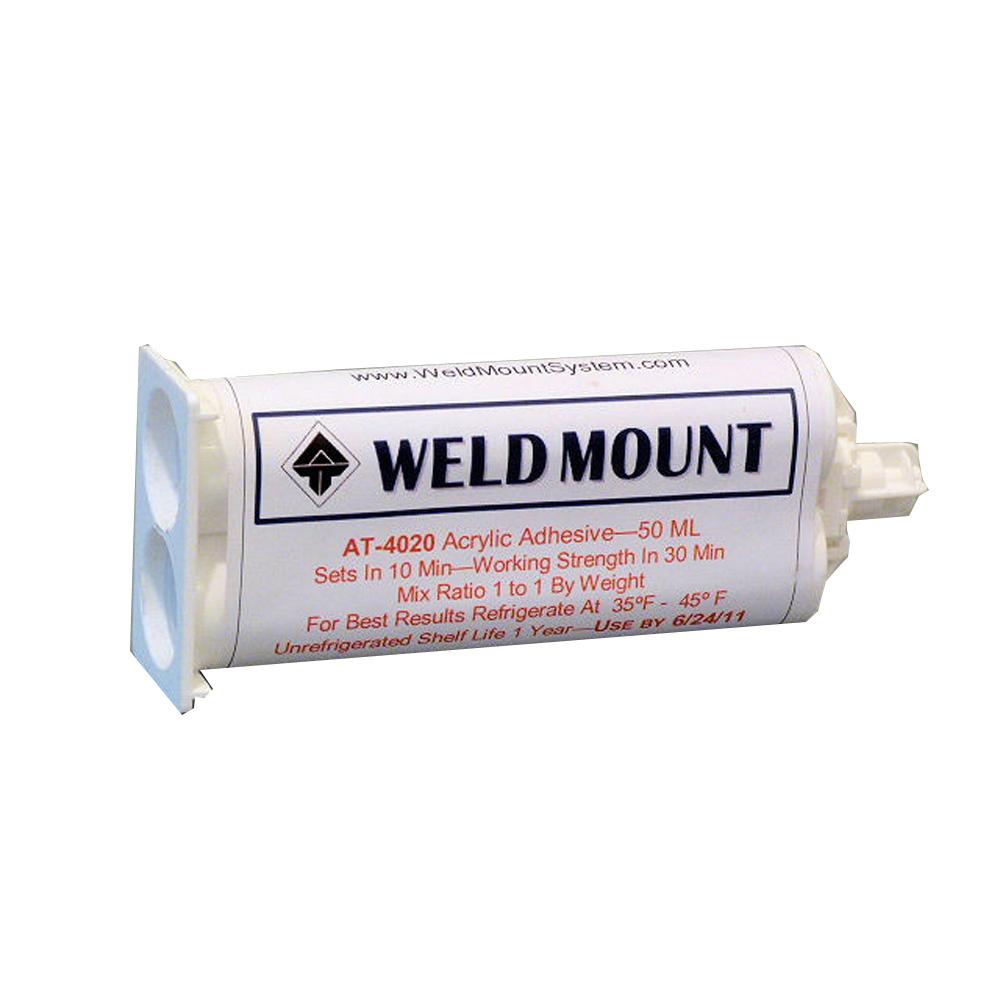 WELD MOUNT 4020 AT-ACRYLIC ADHESIVE - High quality product image showing WELD MOUNT 4020 AT-ACRYLIC ADHESIVE details and features