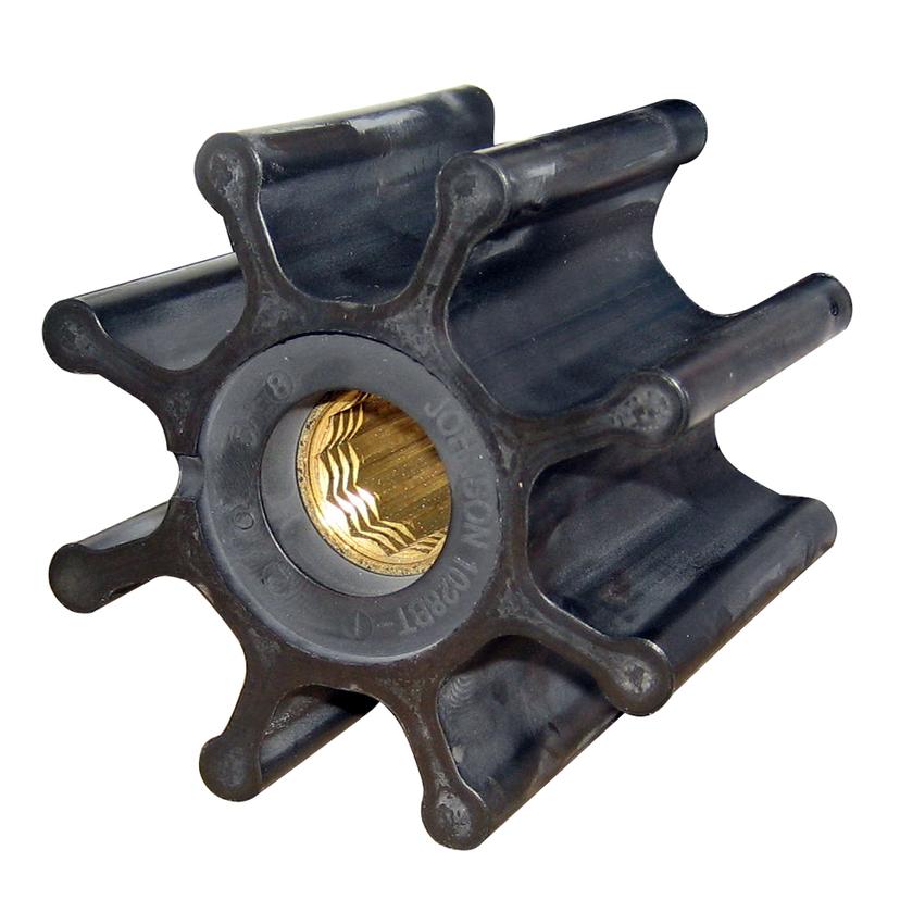 JOHNSON PUMP 09-1028B-9 F7B IMPELLER (NITRILE)
