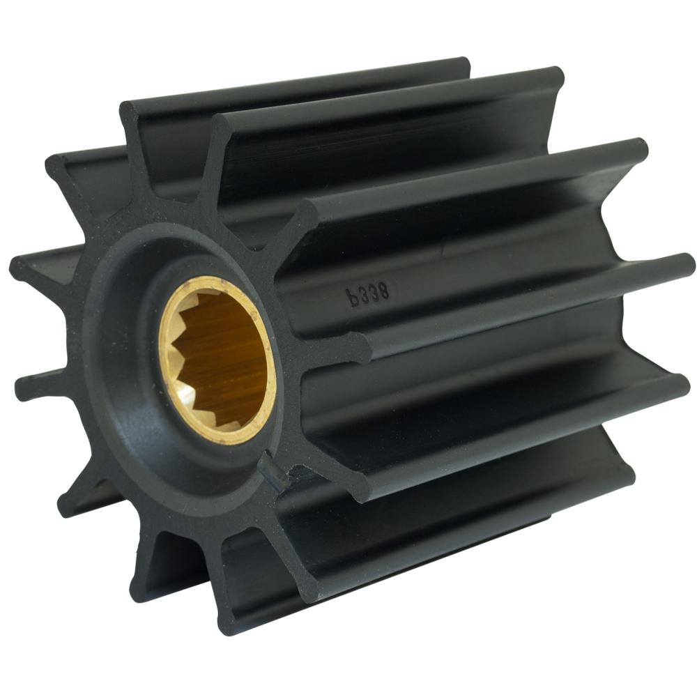 JOHNSON PUMP 09-814B F9 IMPELLER (NEOPRENE) - 12 BLADE - The Twister Group Tools product