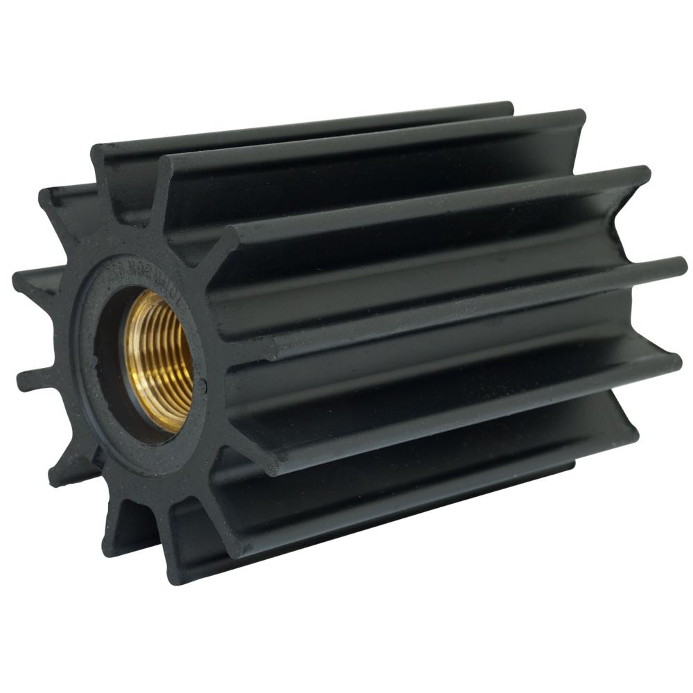 JOHNSON PUMP 09-842B F98 IMPELLER (NEOPRENE) - High quality product image showing JOHNSON PUMP 09-842B F98 IMPELLER (NEOPRENE) details and features