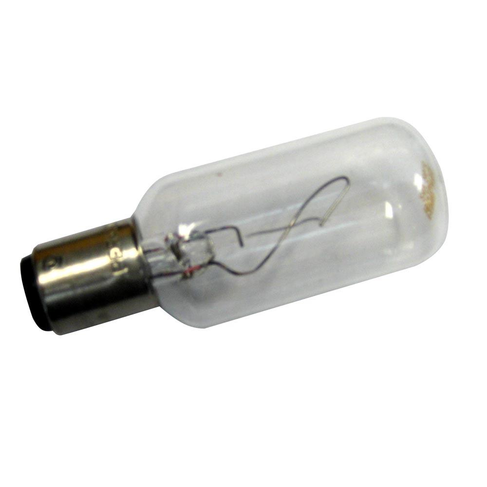 PERKO 0374002CLR 30 WATT DOUBLE CONTACT BAYONET BULB - 24V - The Twister Group Tools product