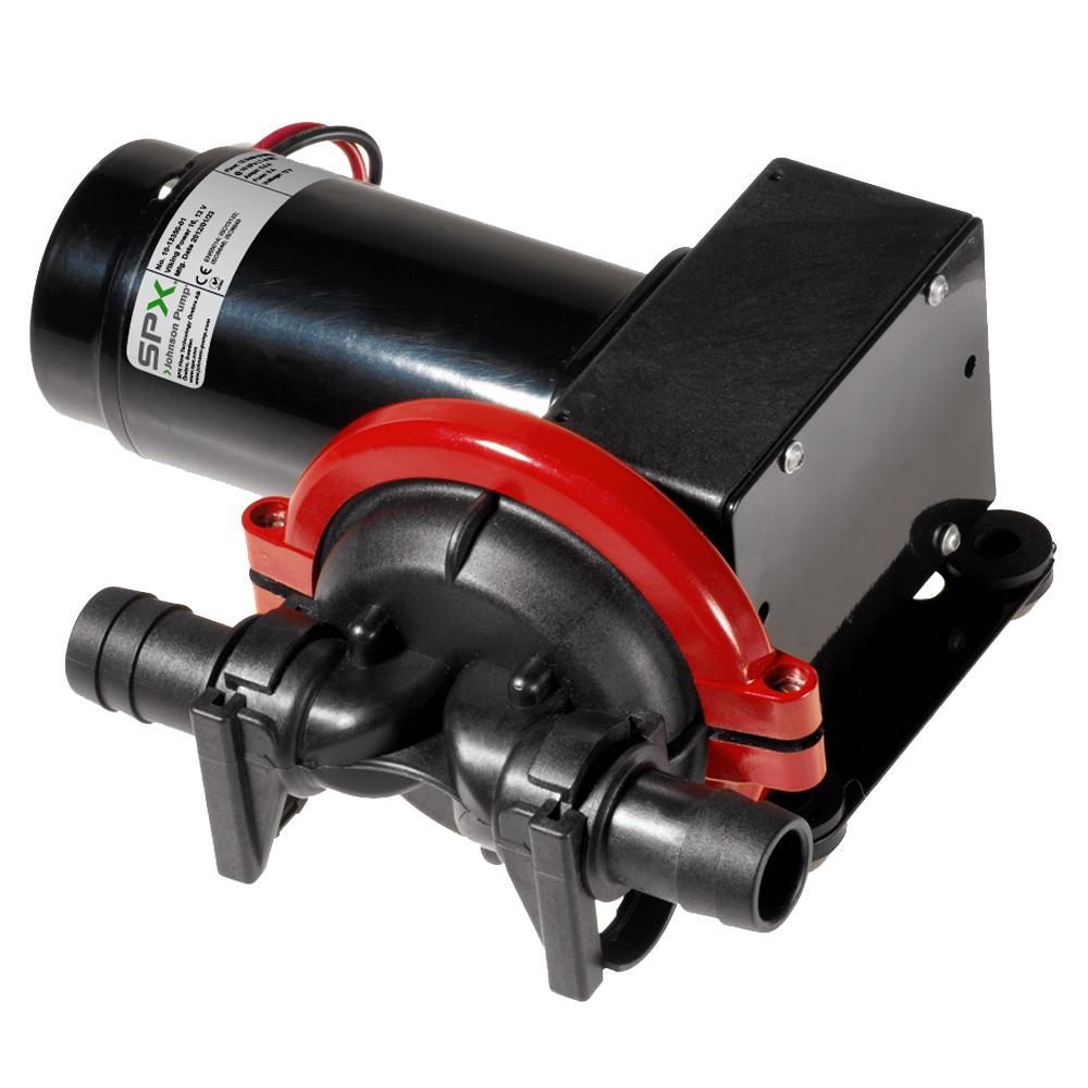 JOHNSON PUMP 10-13350-04 VIKING POWER 16 WASTE PUMP - 24V - The Twister Group Tools product