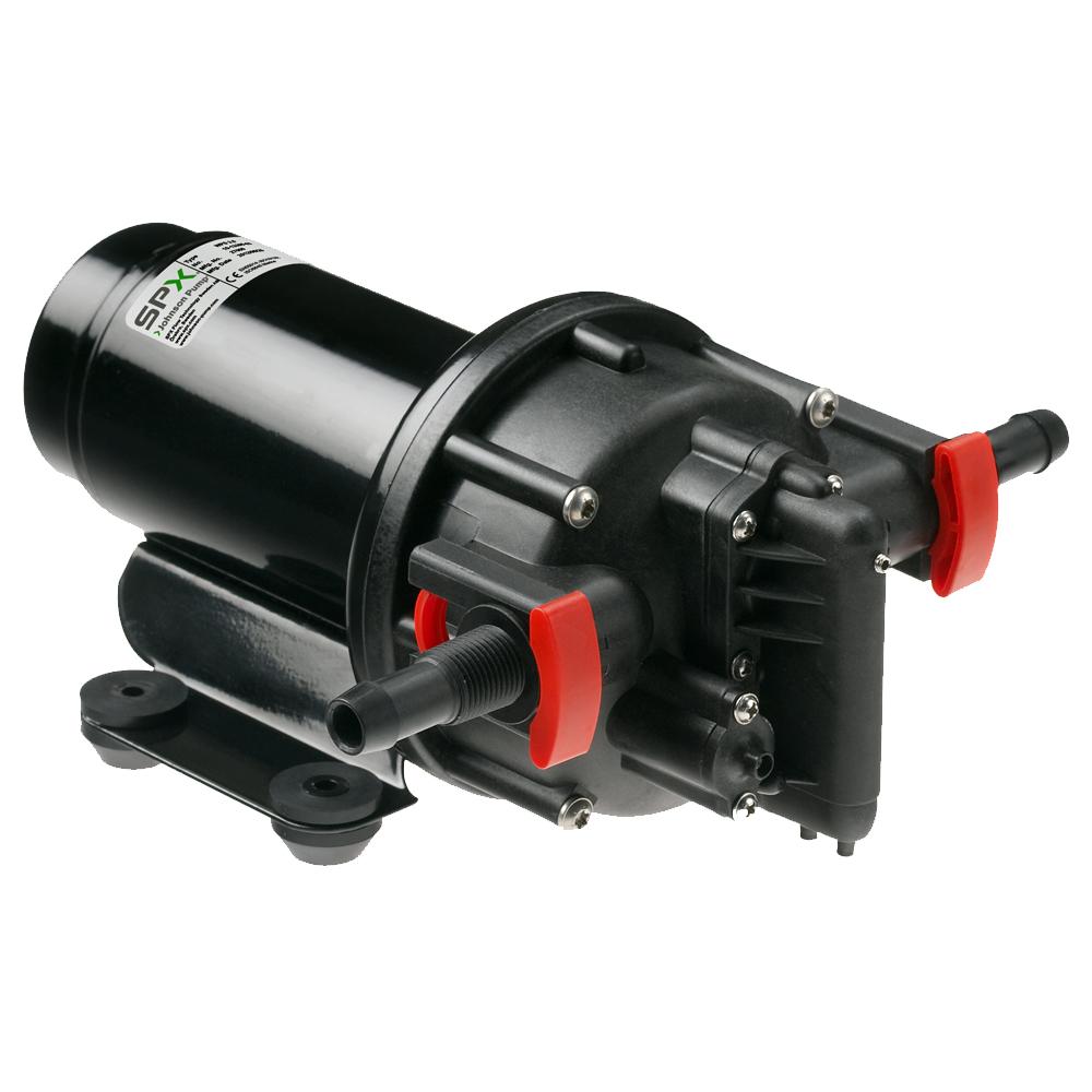 JOHNSON PUMP 10-13395-104 AQUA JET 3.5 GPM WATER PRESSURE SYSTEM - 24V - The Twister Group Tools product