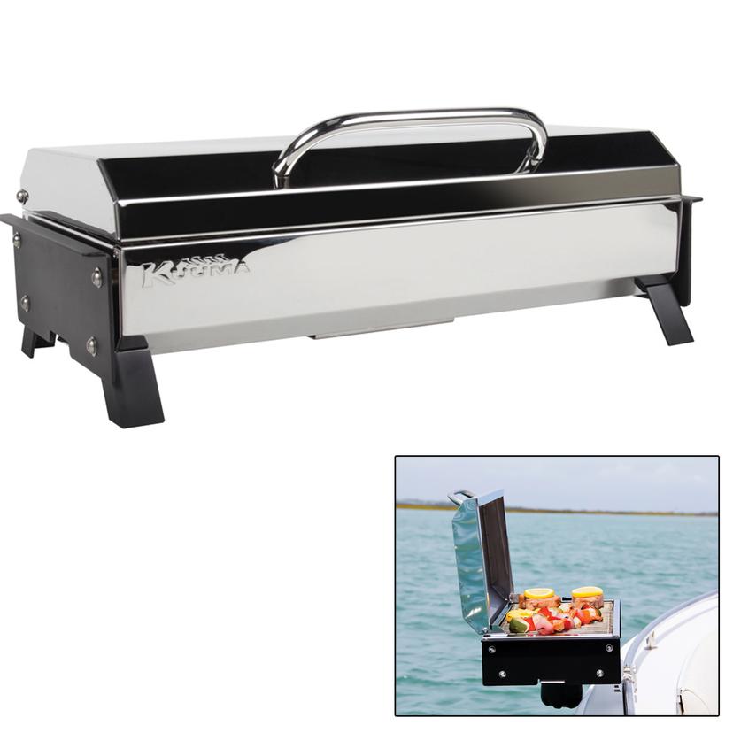 KUUMA 58121 PROFILE 150 GAS GRILL - 9,000BTU WITH REGULATOR
