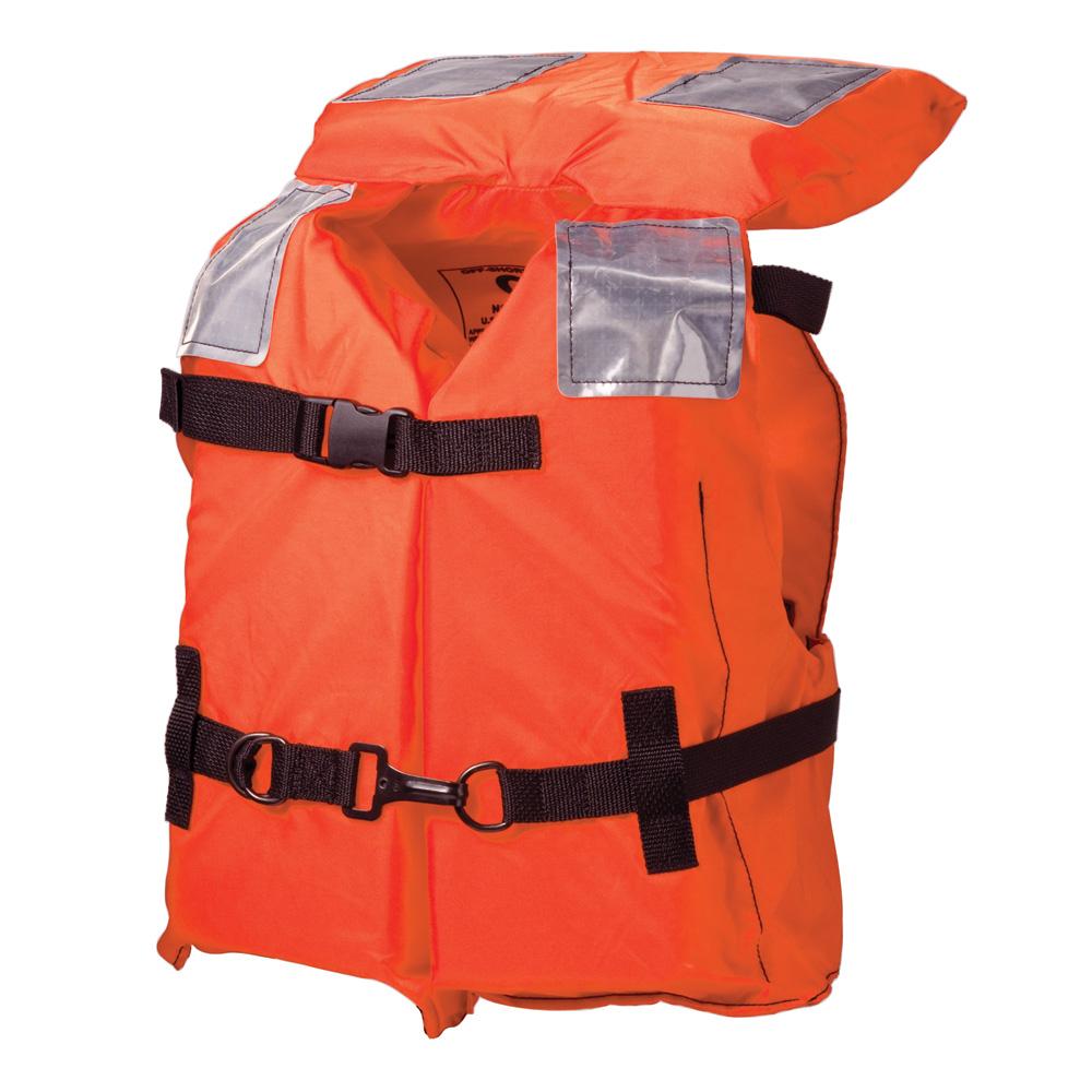 ONYX 100200-200-002-12 KENT TYPE I VEST STYLE LIFE JACKET - CHILD - The Twister Group Tools product