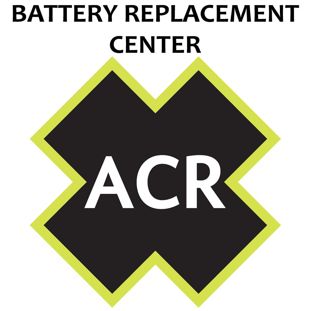 ACR 2848.91 FBRS 2848 BATTERY REPLACEMENT SERVICE - GLOBALFIX IPRO - High quality product image showing ACR 2848.91 FBRS 2848 BATTERY REPLACEMENT SERVICE - GLOBALFIX IPRO details and features