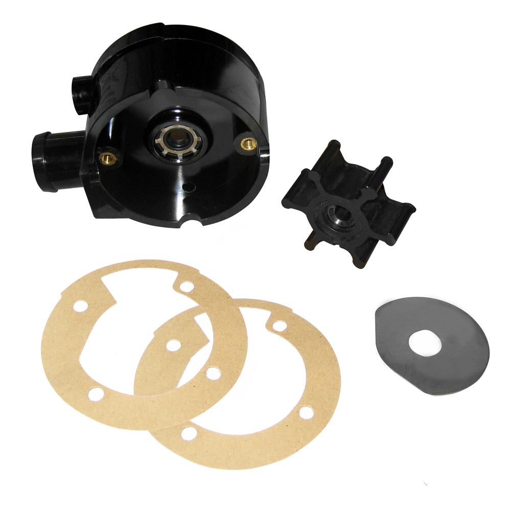 JABSCO 18598-1000 SERVICE KIT FOR 18590 SERIES MACERATOR PUMPS - High quality product image showing JABSCO 18598-1000 SERVICE KIT FOR 18590 SERIES MACERATOR PUMPS details and features