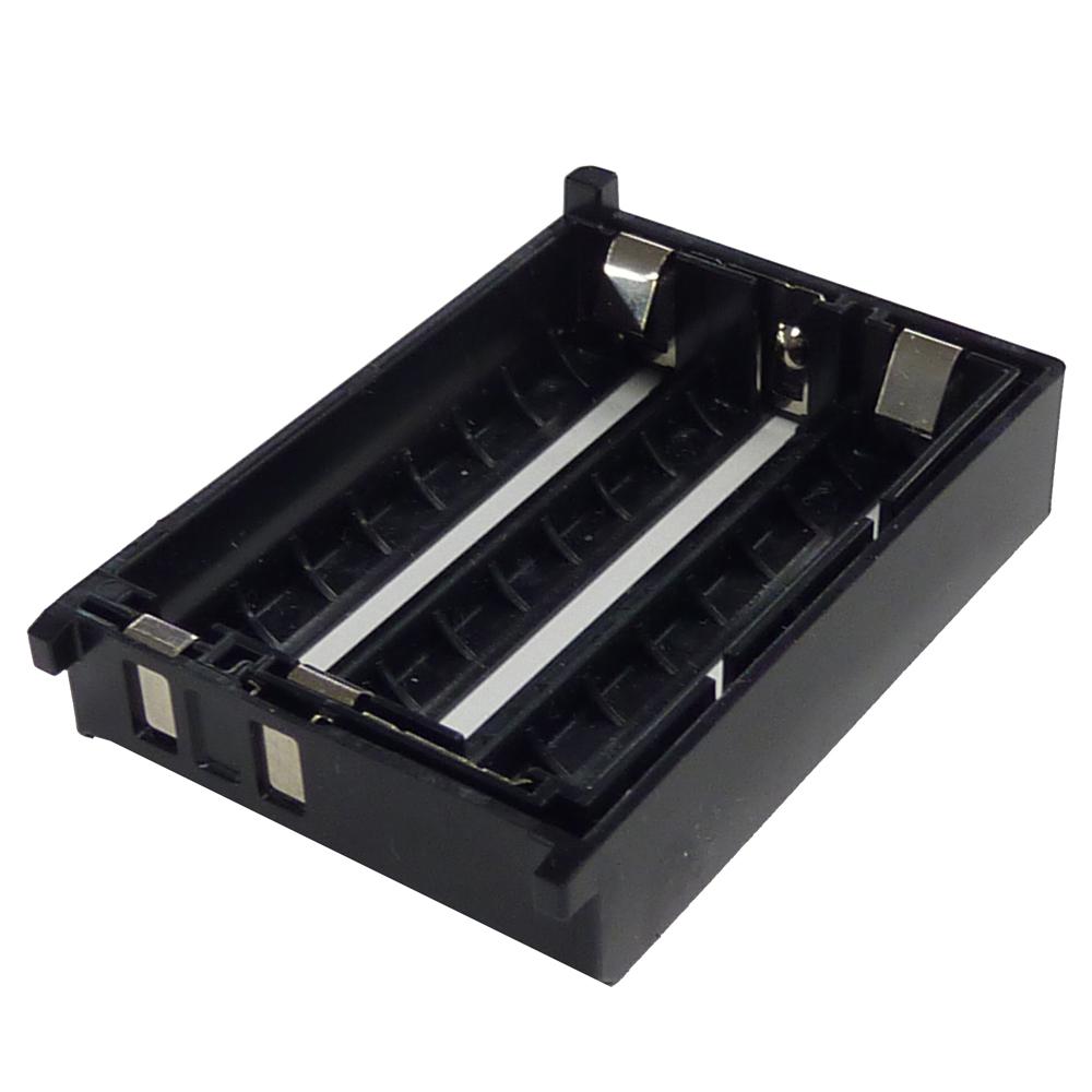 STANDARD HORIZON FBA-44 ALKALINE BATTERY TRAY FOR HX300 - High quality product image showing STANDARD HORIZON FBA-44 ALKALINE BATTERY TRAY FOR HX300 details and features