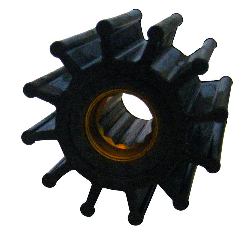 JABSCO 1210-0001-P IMPELLER KIT NEOPRENE 12 BLADE 2 1/4 DIA X 1 1/4 W