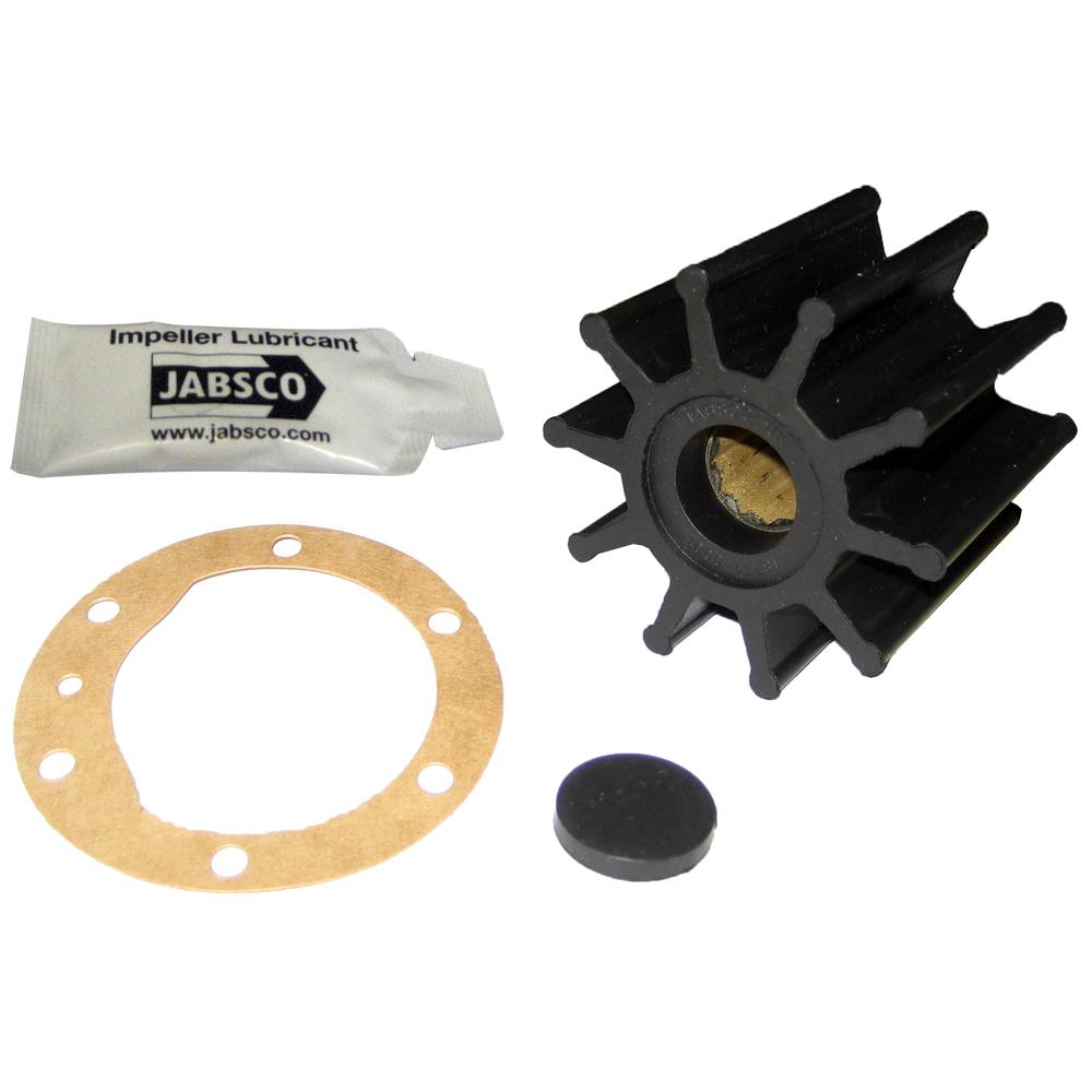 JABSCO 18777-0001-P IMPELLER KIT NEOPRENE 10 BLADE 2 1/4 DIA X 2 W - The Twister Group Tools product