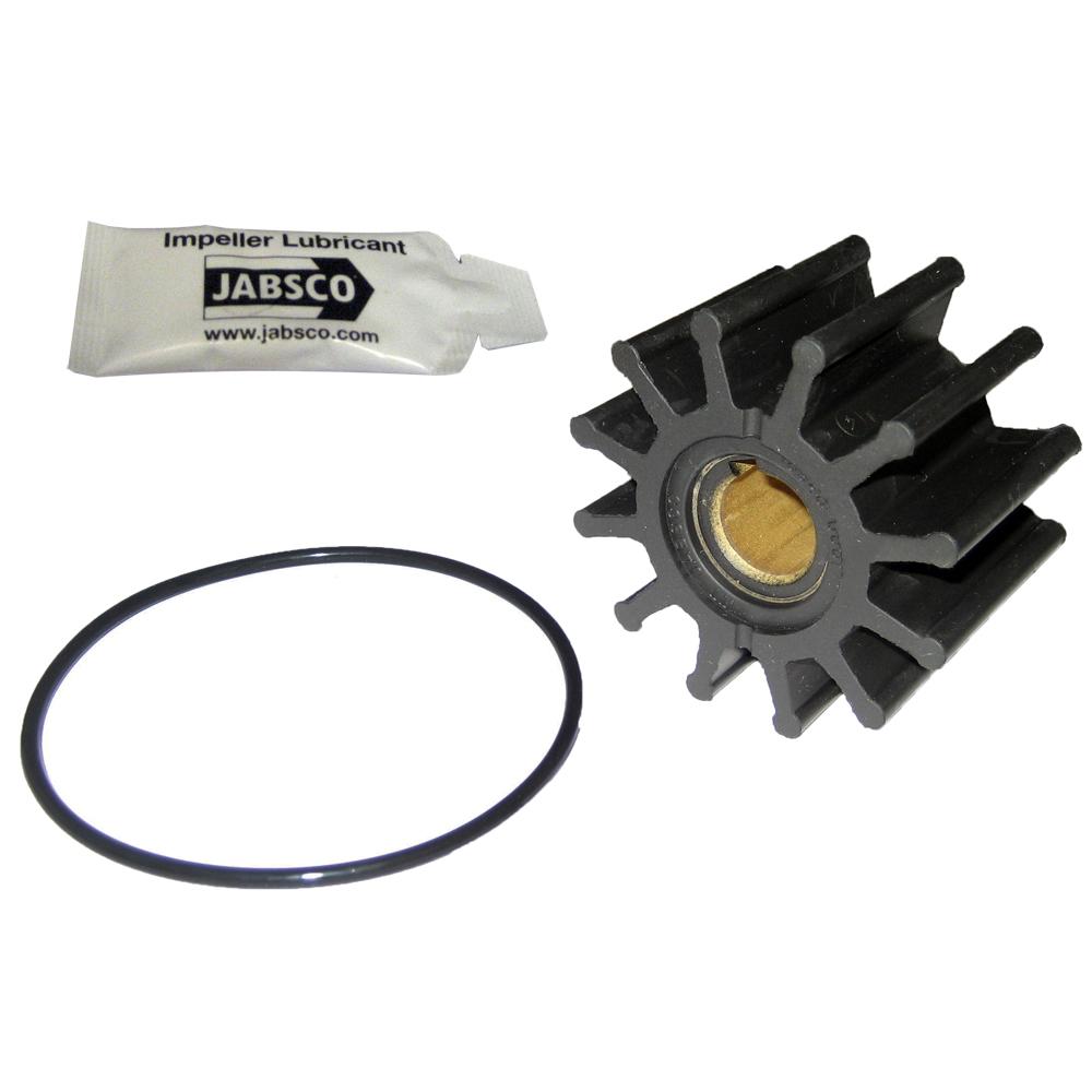 JABSCO 18948-0001-P IMPELLER KIT NEOPRENE 12 BLADE 2 9/16 DIA X 1 5/8 W - High quality product image showing JABSCO 18948-0001-P IMPELLER KIT NEOPRENE 12 BLADE 2 9/16 DIA X 1 5/8 W details and features