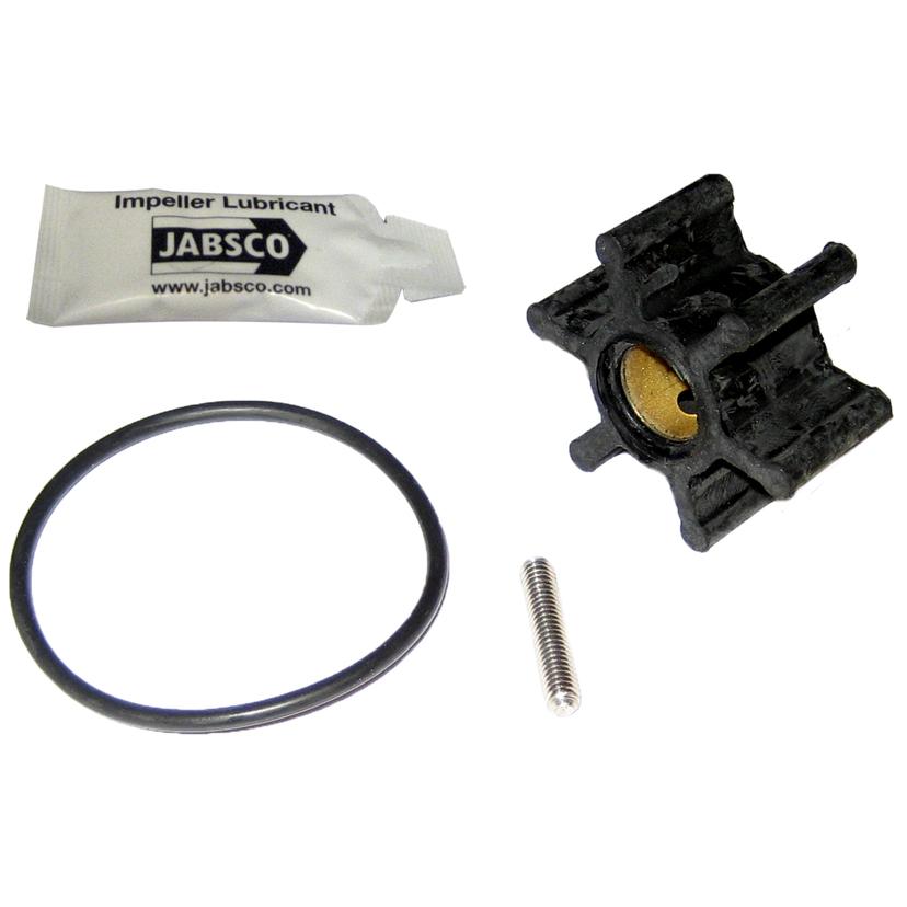 JABSCO 22405-0001-P IMPELLER KIT NEOPRENE 6 BLADE 1 9/16 DIA X 3/4 W