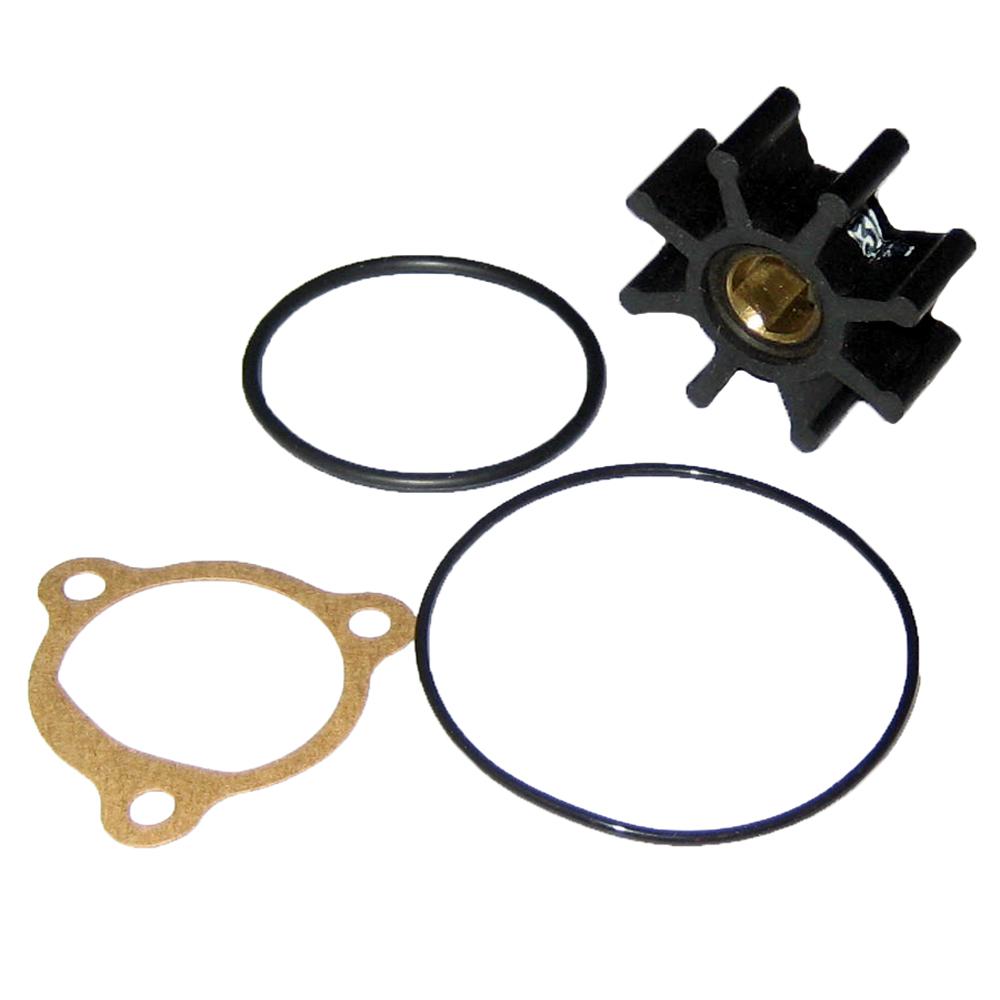 JABSCO 14750-0003-P IMPELLER KIT NITRILE 8 BLADE 1 1/4 DIA X 15/32 W - High quality product image showing JABSCO 14750-0003-P IMPELLER KIT NITRILE 8 BLADE 1 1/4 DIA X 15/32 W details and features