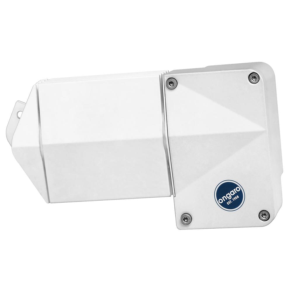 SCHMITT & ONGARO 33611 ONGARO HEAVY DUTY WATERPROOF 2-SPEED WIPER MOTOR - 1.5 INCH SHAFT - 12V - High quality product image showing SCHMITT & ONGARO 33611 ONGARO HEAVY DUTY WATERPROOF 2-SPEED WIPER MOTOR - 1.5 INCH SHAFT - 12V details and features