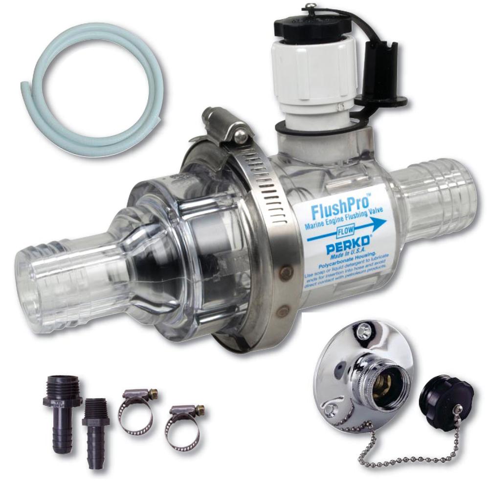 PERKO 0457DP4 FLUSH PRO VALVE KIT 5/8 INCH - High quality product image showing PERKO 0457DP4 FLUSH PRO VALVE KIT 5/8 INCH details and features