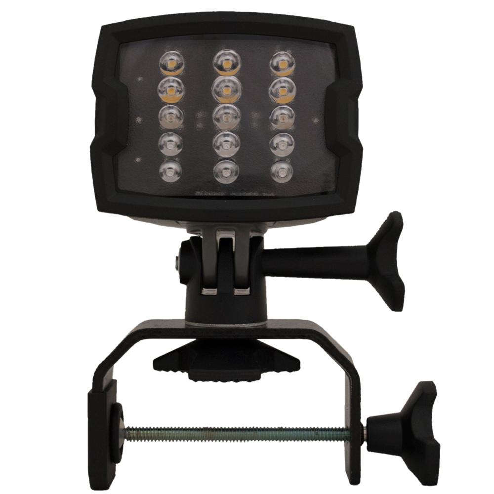 ATTWOOD 14185XFS-7 MULTI-FUNCTION BATTERY OPERATED SPORT FLOOD LIGHT - The Twister Group Tools product