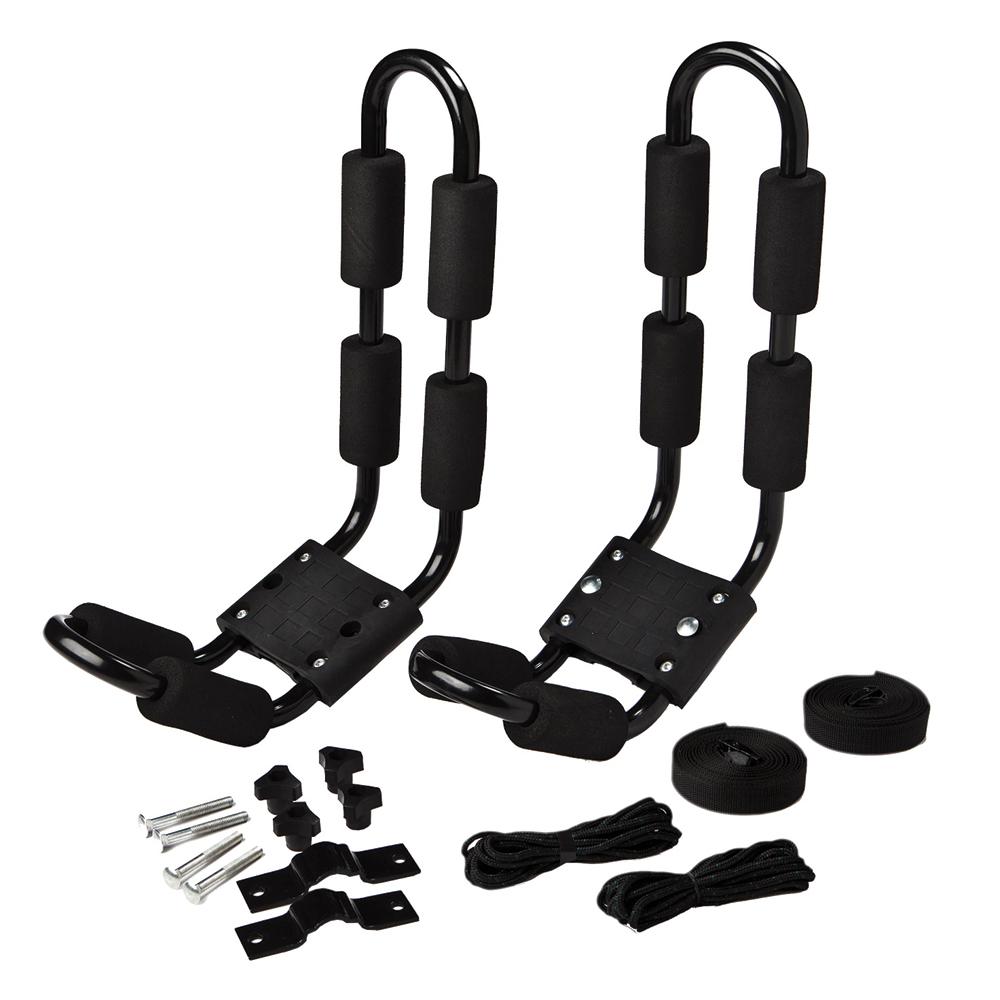 ATTWOOD 11441-4 UNIVERSAL KAYAK ROOF RACK MOUNT - High quality product image showing ATTWOOD 11441-4 UNIVERSAL KAYAK ROOF RACK MOUNT details and features