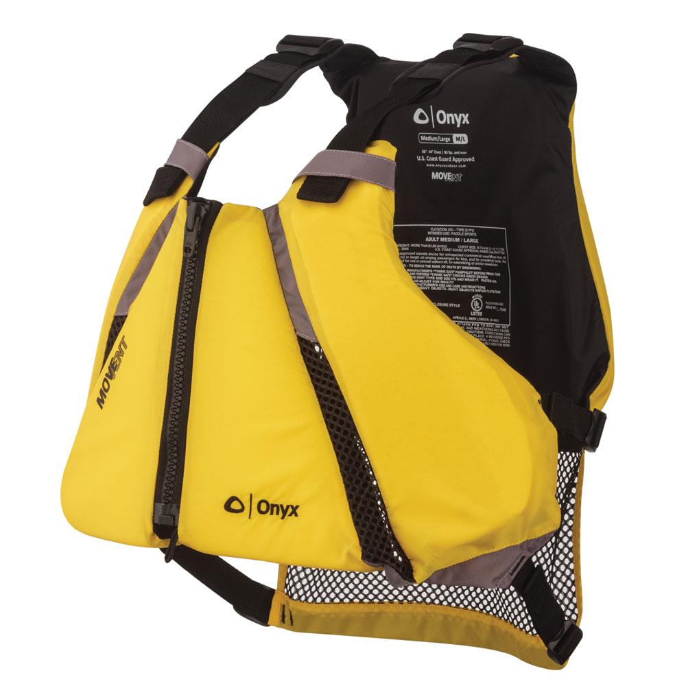 ONYX 122000-300-020-14 MOVEVENT CURVE PADDLE SPORTS LIFE VEST - XS/S - High quality product image showing ONYX 122000-300-020-14 MOVEVENT CURVE PADDLE SPORTS LIFE VEST - XS/S details and features