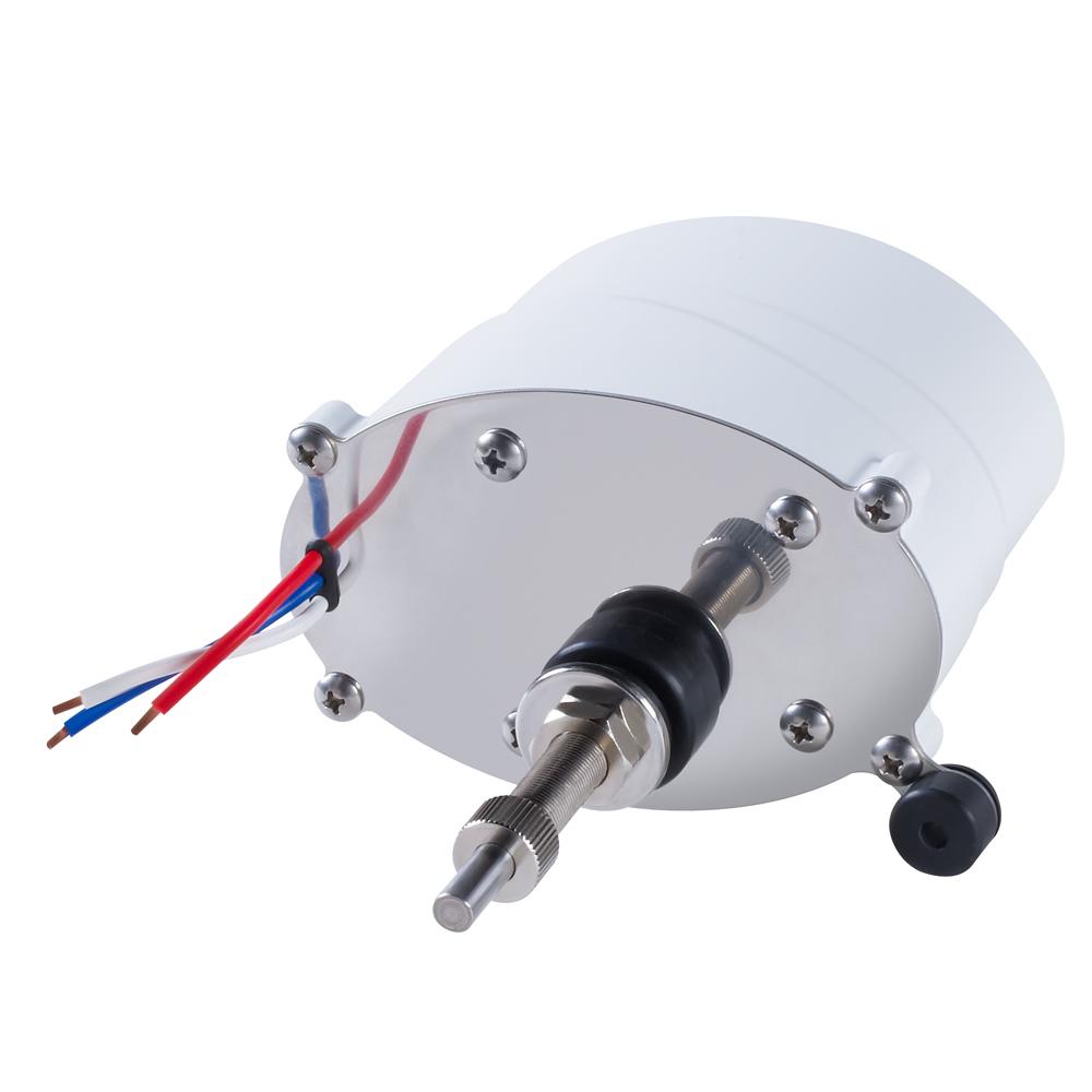 SCHMITT & ONGARO 33001 ONGARO WATERPROOF STANDARD WIPER MOTOR - 90/100 DEGREE, 12V - High quality product image showing SCHMITT & ONGARO 33001 ONGARO WATERPROOF STANDARD WIPER MOTOR - 90/100 DEGREE, 12V details and features
