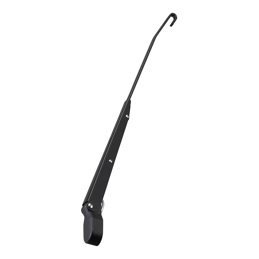 SCHMITT & ONGARO 33651 ONGARO DELUXE WIPER ARM J HOOK TIP 19-24 INCH - High quality product image showing SCHMITT & ONGARO 33651 ONGARO DELUXE WIPER ARM J HOOK TIP 19-24 INCH details and features