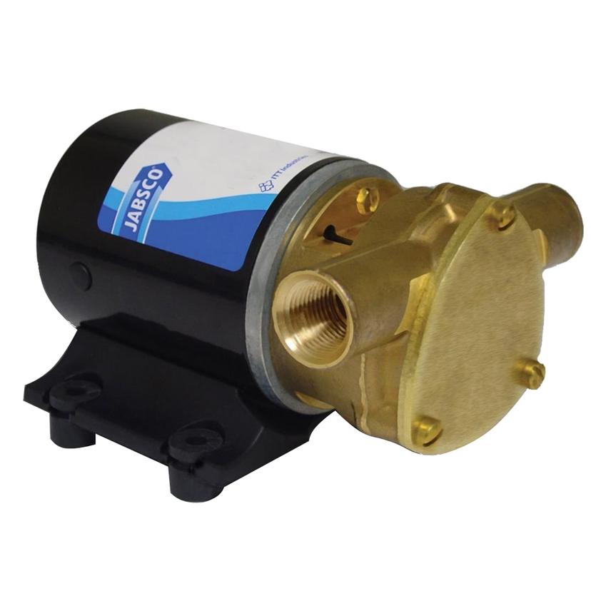 JABSCO 18670-9127 BALLAST PUMP