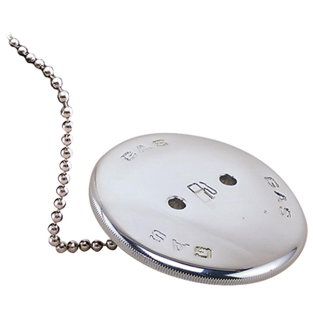 PERKO 0540DPG99A 0540 SPARE CAP WITH CHAIN - High quality product image showing PERKO 0540DPG99A 0540 SPARE CAP WITH CHAIN details and features