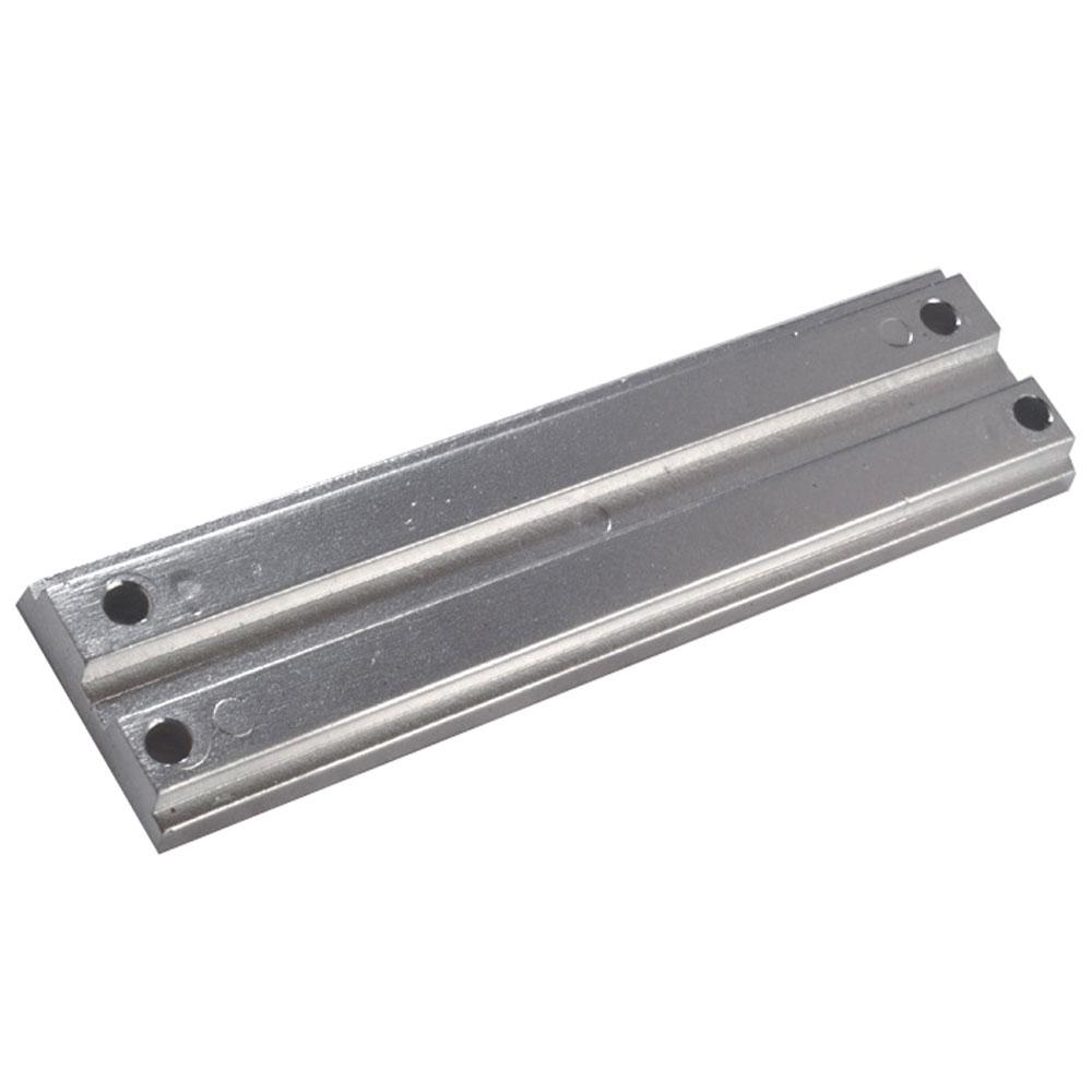 TECNOSEAL 00816 TRIM PLATE ANODE - ZINC - The Twister Group Tools product