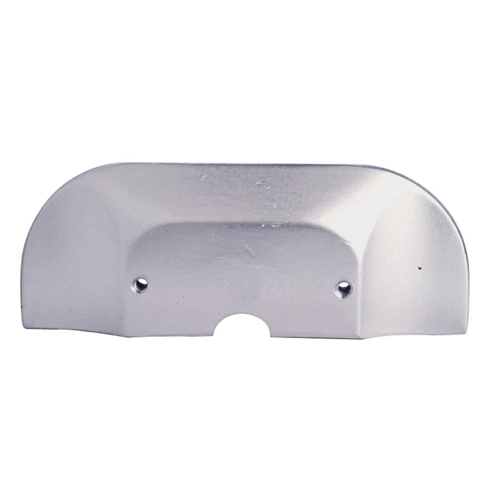 TECNOSEAL 00814 CAVITATION PLATE ANODE - ZINC - ALPHA - High quality product image showing TECNOSEAL 00814 CAVITATION PLATE ANODE - ZINC - ALPHA details and features