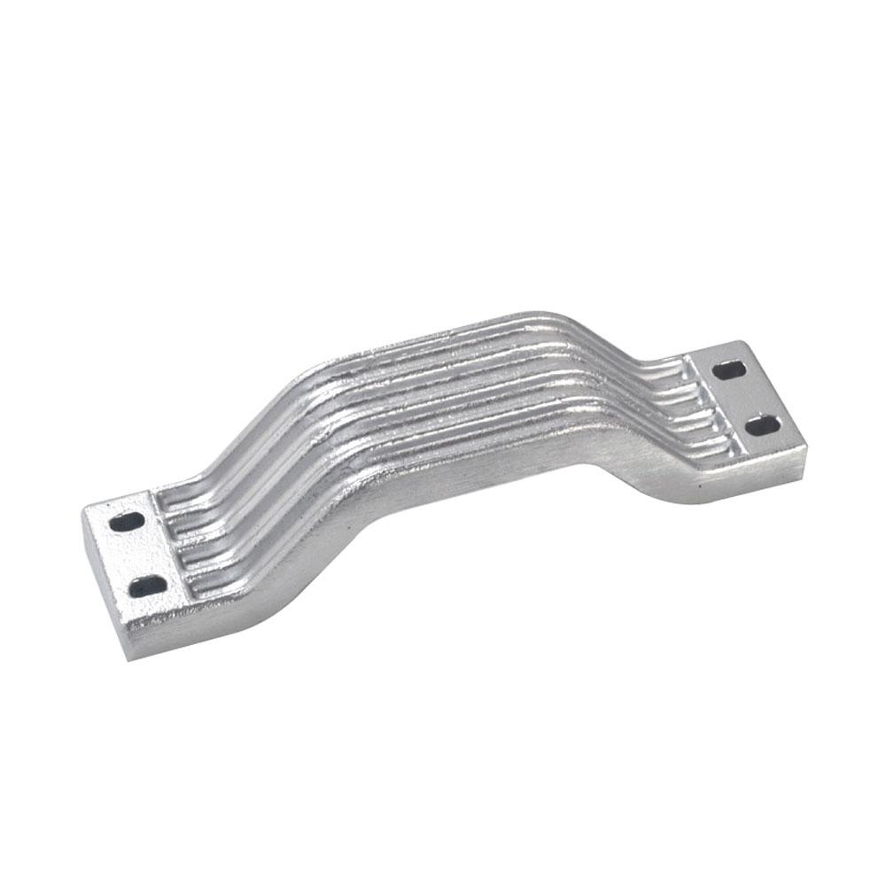 TECNOSEAL 01112 TRANSOM BAR ANODE - ZINC - YAMAHA - High quality product image showing TECNOSEAL 01112 TRANSOM BAR ANODE - ZINC - YAMAHA details and features