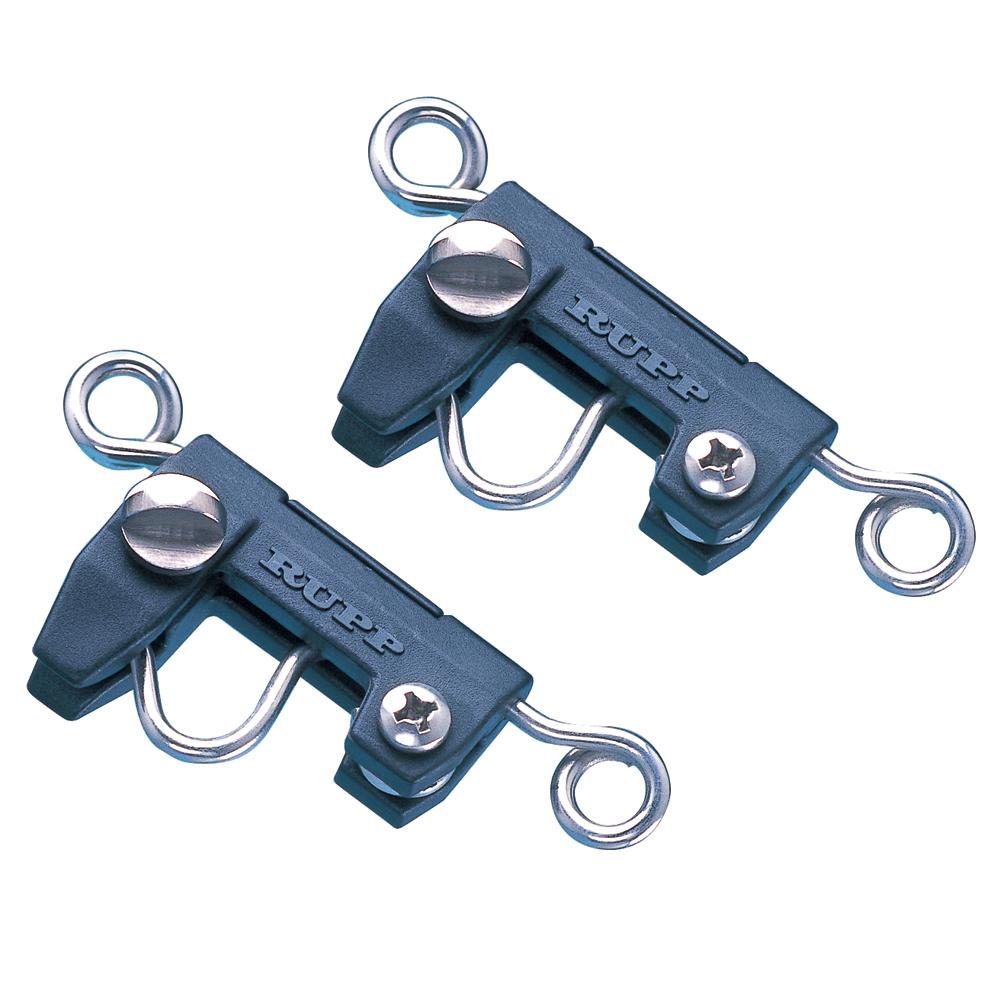 RUPP CA-0106 ZIP CLIPS RELEASE CLIPS - PAIR - High quality product image showing RUPP CA-0106 ZIP CLIPS RELEASE CLIPS - PAIR details and features