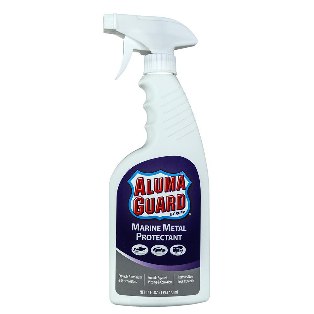 RUPP CA-0087 ALUMA GUARD ALUMINUM PROTECTANT - 16OZ. SPRAY BOTTLE - High quality product image showing RUPP CA-0087 ALUMA GUARD ALUMINUM PROTECTANT - 16OZ. SPRAY BOTTLE details and features