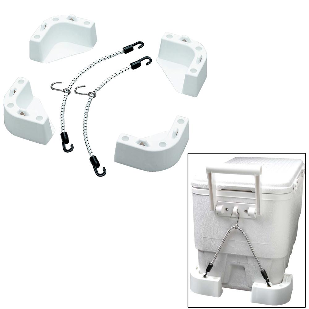 ATTWOOD 14137-7 COOLER MOUNTING KIT - High quality product image showing ATTWOOD 14137-7 COOLER MOUNTING KIT details and features