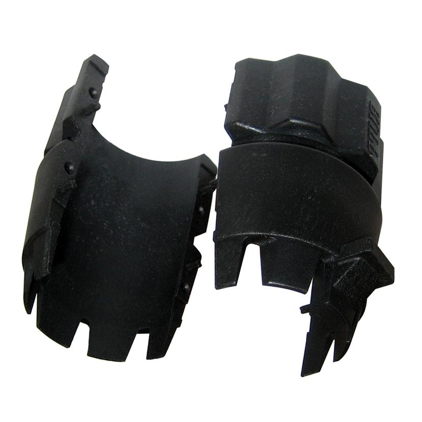 RUPP 09-1258-2PC 2 PIECE ANTENNA COLLAR BUSHING F/ 1.5 INCH ANTENNAS