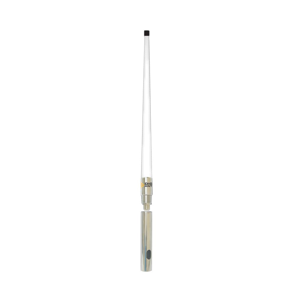 DIGITAL ANTENNA 814-WLW M4FT WI-FI ANTENNA - 2.4 GHZ WITH MALE FERRULE - High quality product image showing DIGITAL ANTENNA 814-WLW M4FT WI-FI ANTENNA - 2.4 GHZ WITH MALE FERRULE details and features