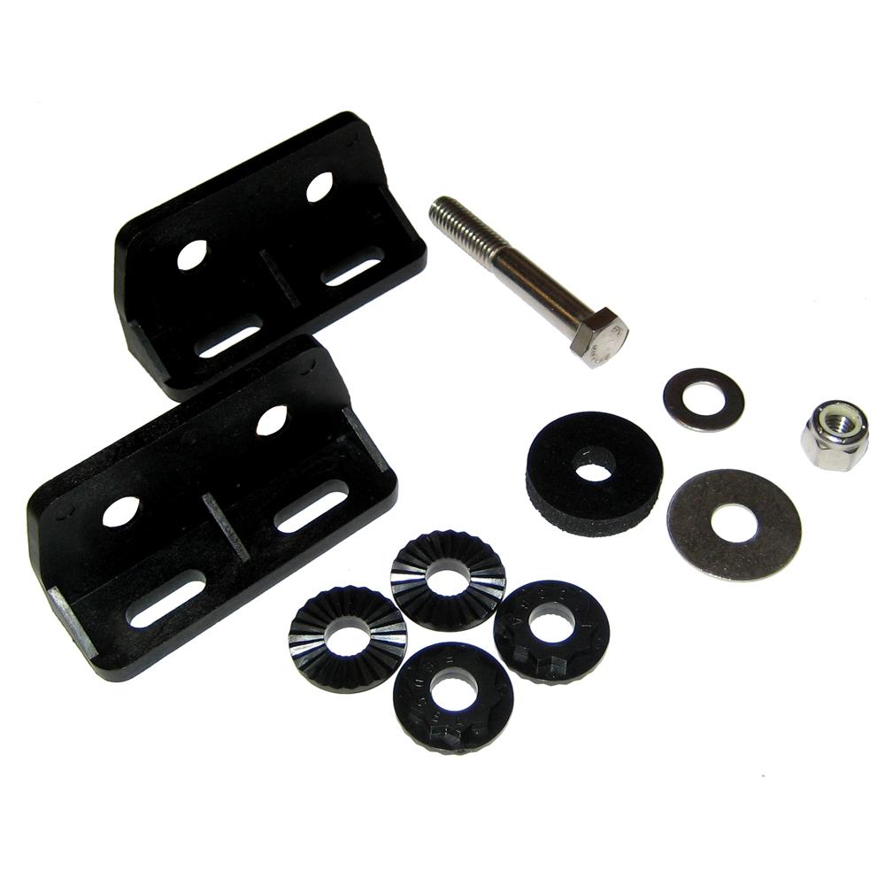 LOWRANCE 000-10392-001 50/200 SKIMMER TRANSDUCER MOUNTING KIT - Product image