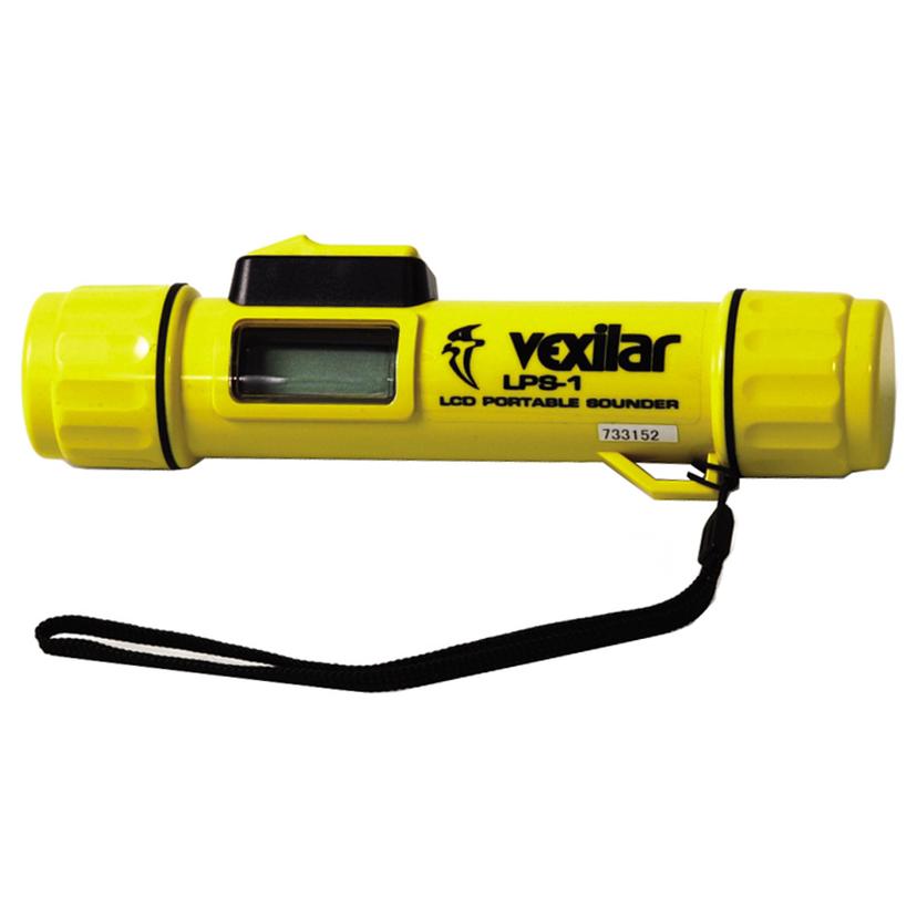 VEXILAR LPS-1 HANDHELD DIGITAL DEPTH SOUNDER