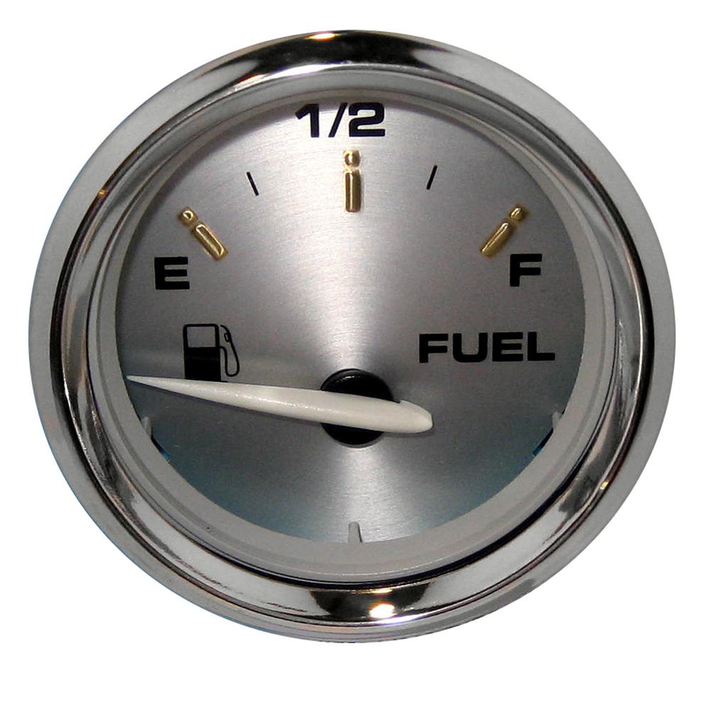 FARIA 19001 KRONOS 2 INCH FUEL LEVEL GAUGE (E-1/2-F) GP7683 - The Twister Group Tools product