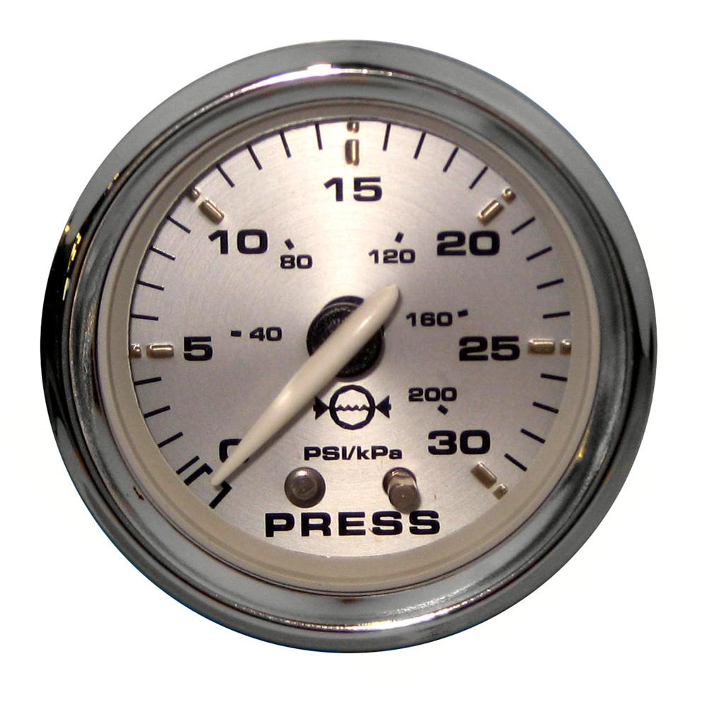 FARIA 19007 KRONOS 2 INCH WATER PRESSURE GAUGE KIT 30PSI OP1171 - The Twister Group Tools product