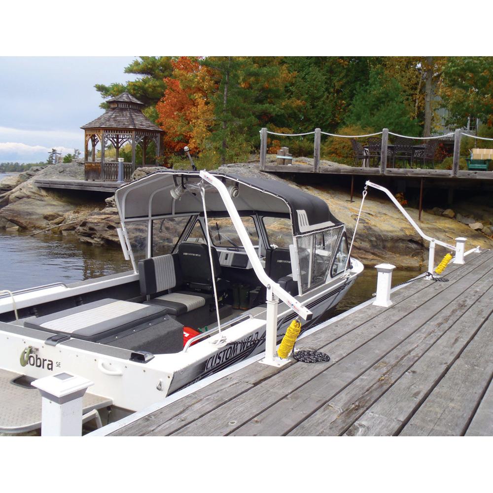 DOCK EDGE 3050-F WAKE WATCHERS MOORING SYSTEM - High quality product image showing DOCK EDGE 3050-F WAKE WATCHERS MOORING SYSTEM details and features
