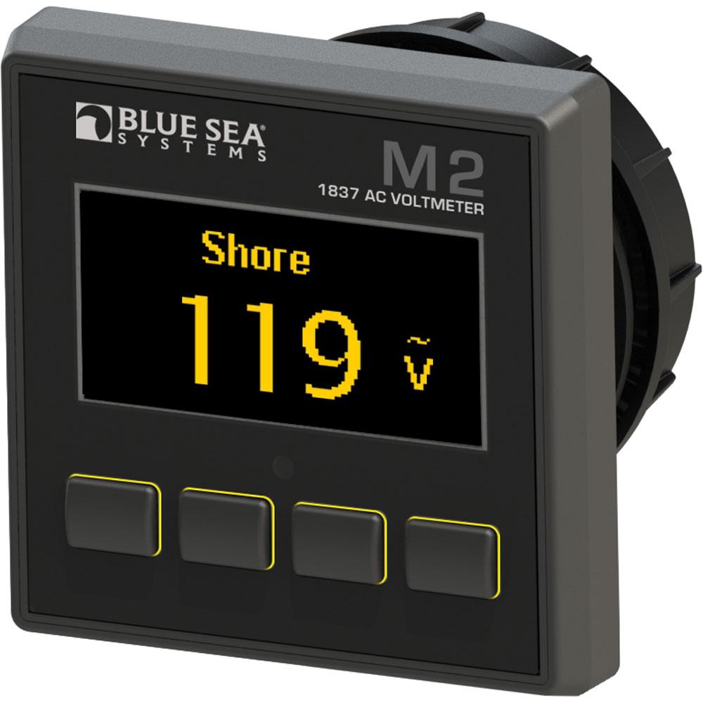 BLUE SEA 1837 M2 AC VOLTMETER - The Twister Group Tools product
