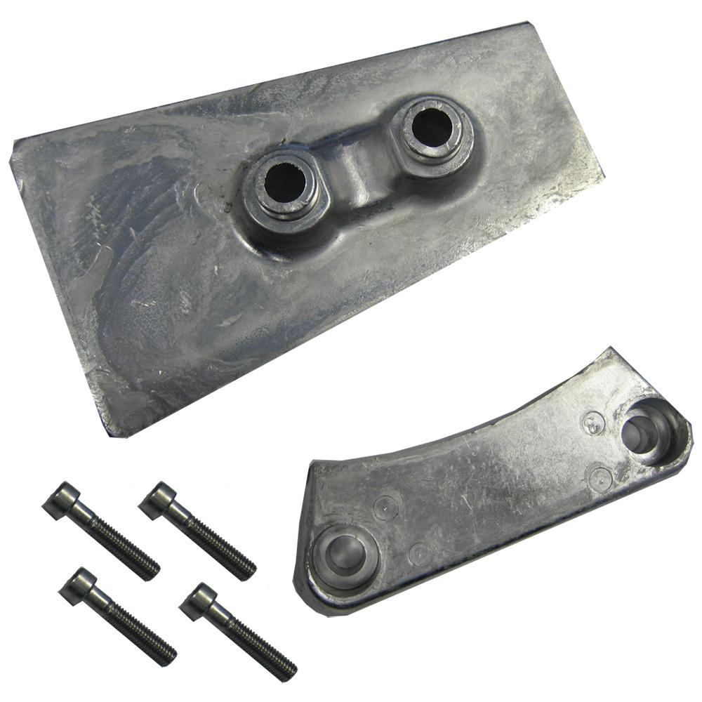 TECNOSEAL 20709AL ANODE KIT - VOLVO DPH/DPR - ALUMINUM - The Twister Group Tools product