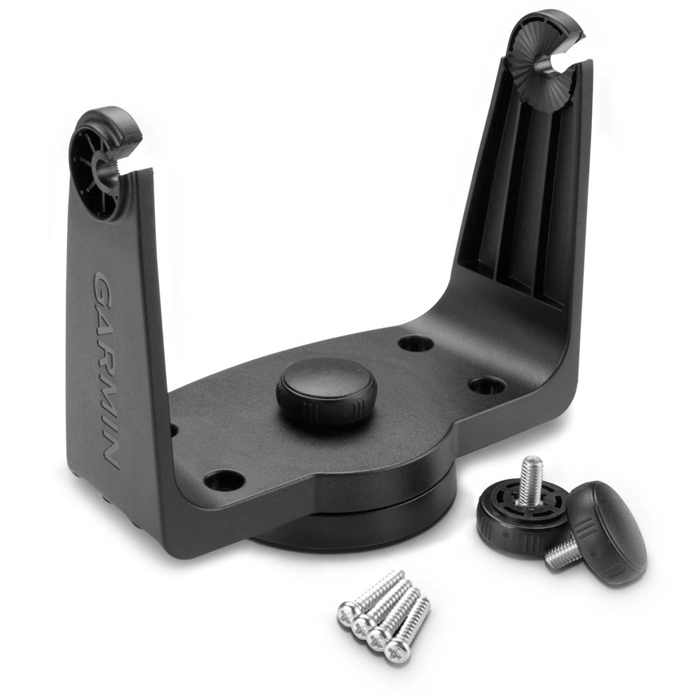 GARMIN 010-11966-00 TILT/SWIVEL MOUNTING BRACKET FOR ECHOMAP 50DV/50S & GPSMAP 547/547XS - High quality product image showing GARMIN 010-11966-00 TILT/SWIVEL MOUNTING BRACKET FOR ECHOMAP 50DV/50S & GPSMAP 547/547XS details and features