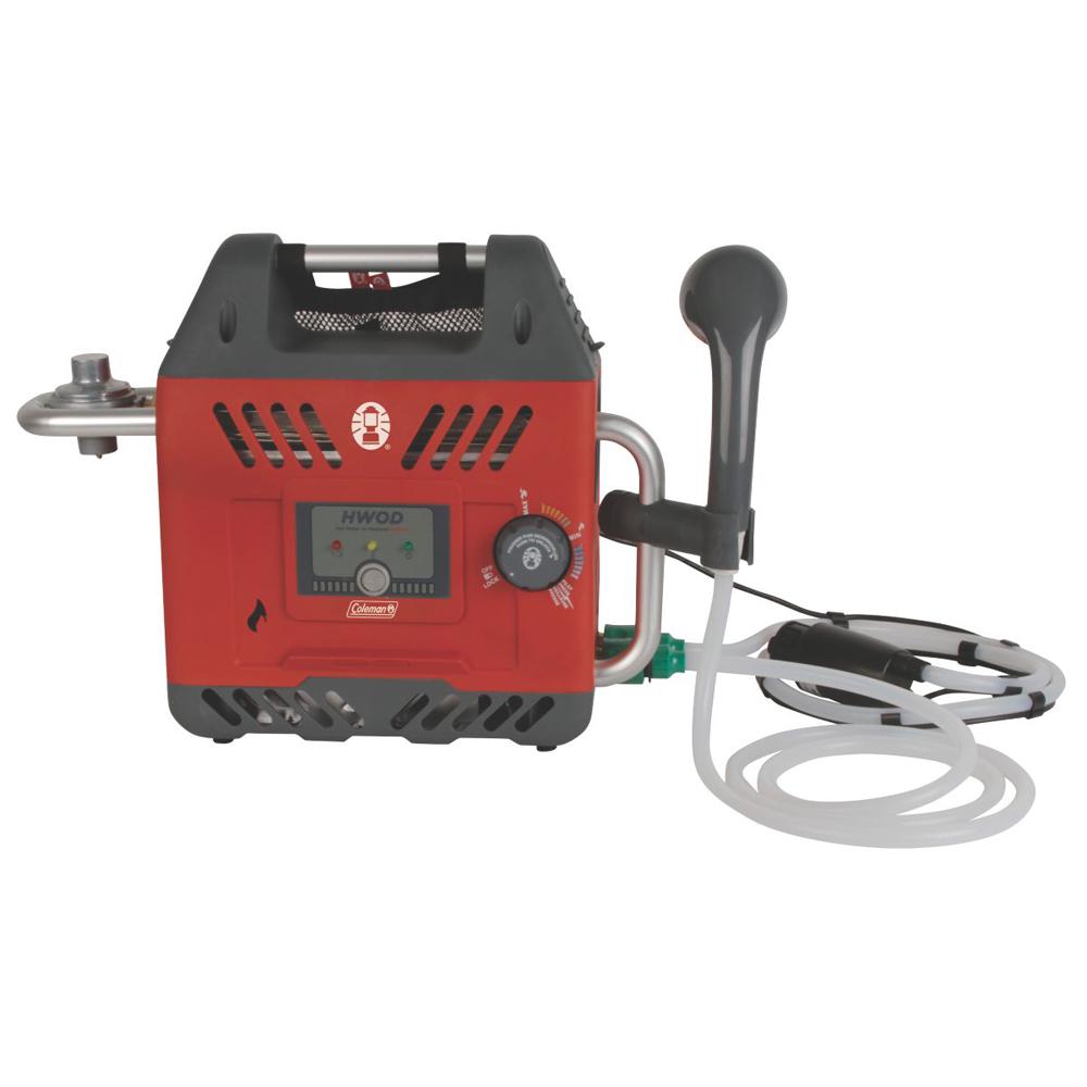 COLEMAN 2000026562 H2OASIS HOT WATER ON DEMAND WATER SYSTEM - The Twister Group Tools product