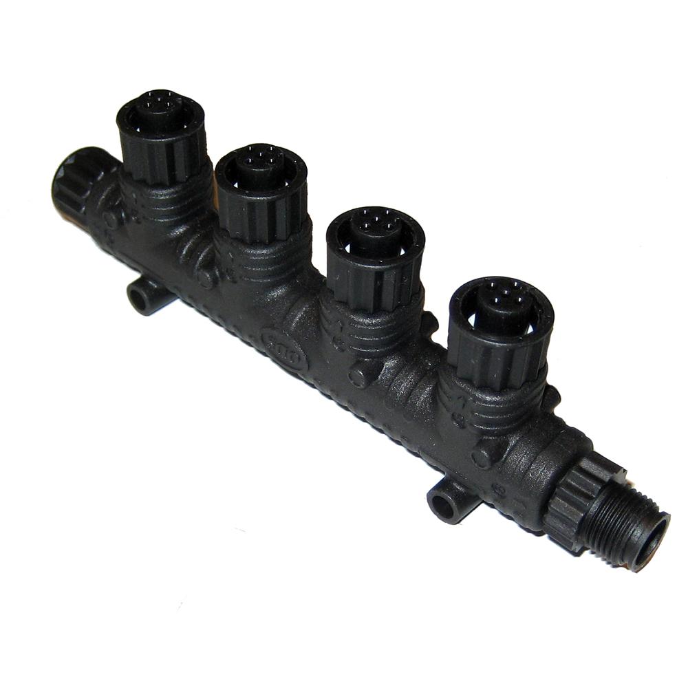 LOWRANCE 000-12612-001 4-WAY BLOCK FOR NMEA 2000 NETWORKS - The Twister Group product