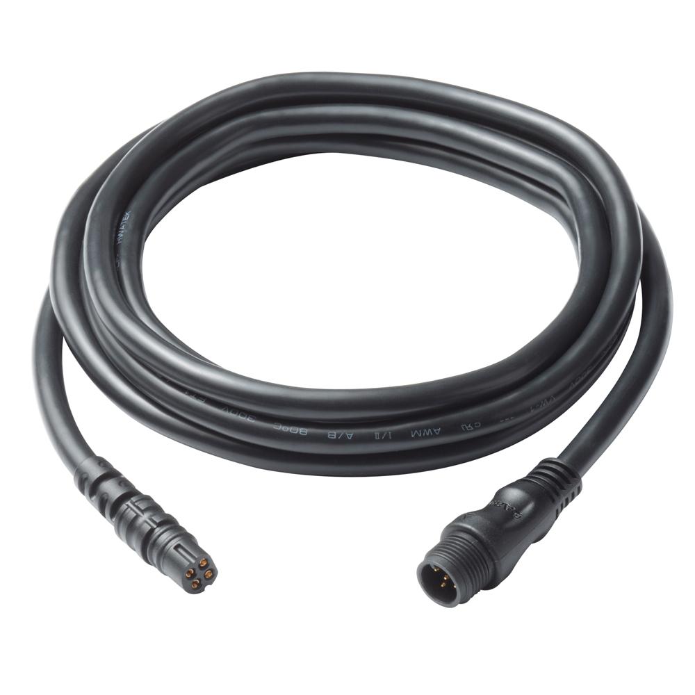 GARMIN 010-12445-10 4-PIN FEMALE TO 5-PIN MALE NMEA 2000 ADAPTER CABLE FOR ECHOMAP CHIRP 5XDV - The Twister Group Tools product