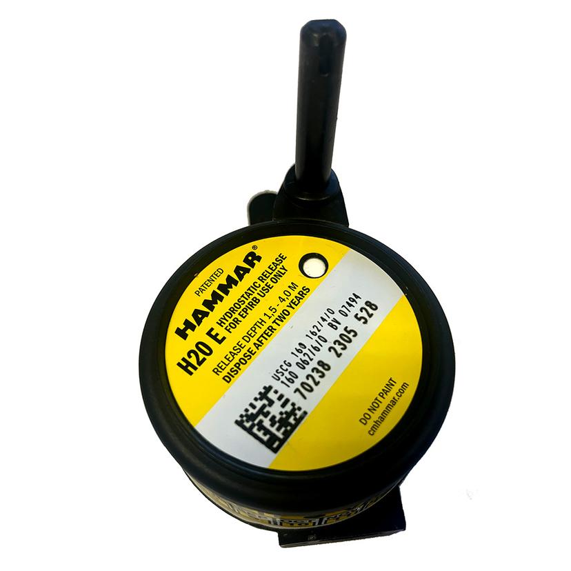 MCMURDO 82-962-001A HRU KIT MCM FOR E5/G5 HYDROSTATIC RELEASE UNIT