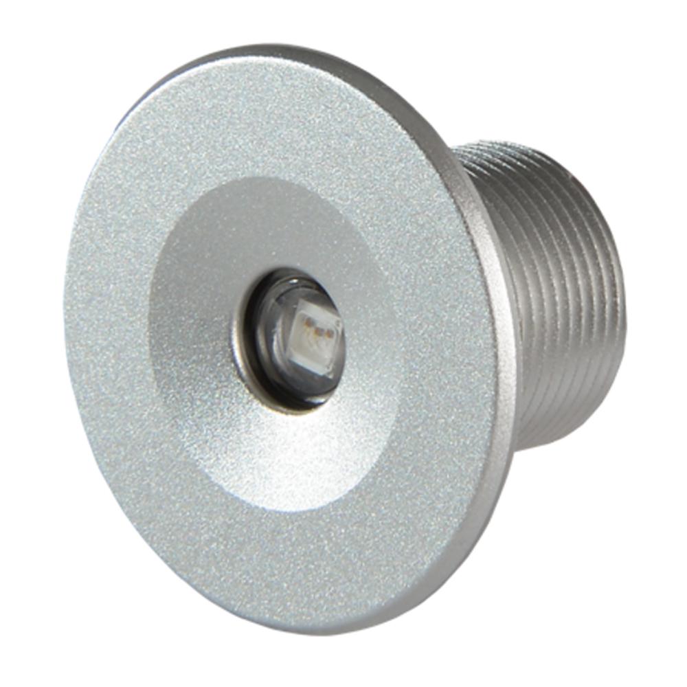 LUMITEC 101227 ECHO COURTESY LIGHT - BRUSHED HOUSING - WARM WHITE LIGHT - The Twister Group Tools product