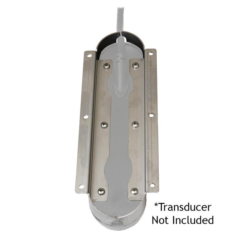 LOWRANCE 000-12602-001 FLAT MOUNT BRACKET FOR STRUCTURESCAN 3D DUCER & TOTALSCAN DUCER - Product image