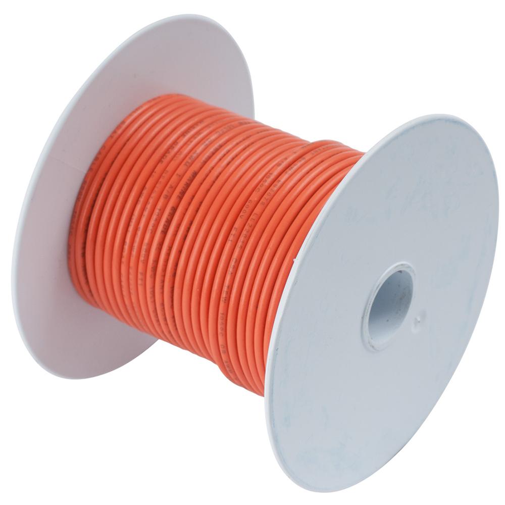ANCOR 106540 ORANGE 12 AWG TINNED COPPER WIRE - 400 - The Twister Group Tools product